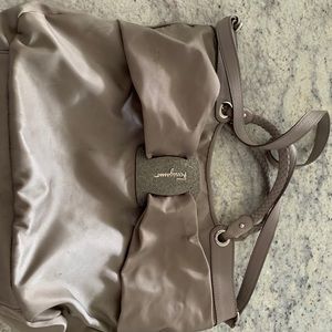 SOLD 100% Authentic Salvatore Ferragamo Purse